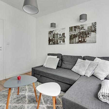 גדנסק Apartament Nadmorski מראה חיצוני תמונה