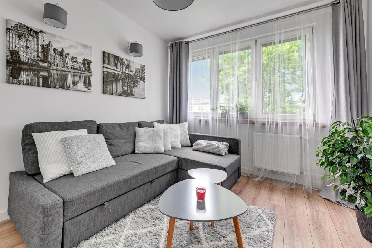 גדנסק Apartament Nadmorski מראה חיצוני תמונה