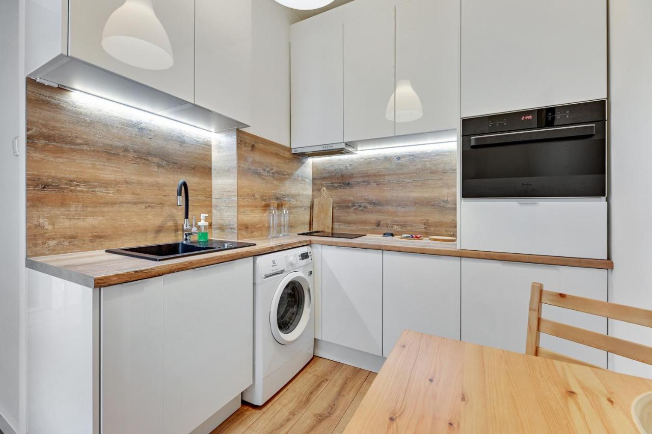 גדנסק Apartament Nadmorski מראה חיצוני תמונה