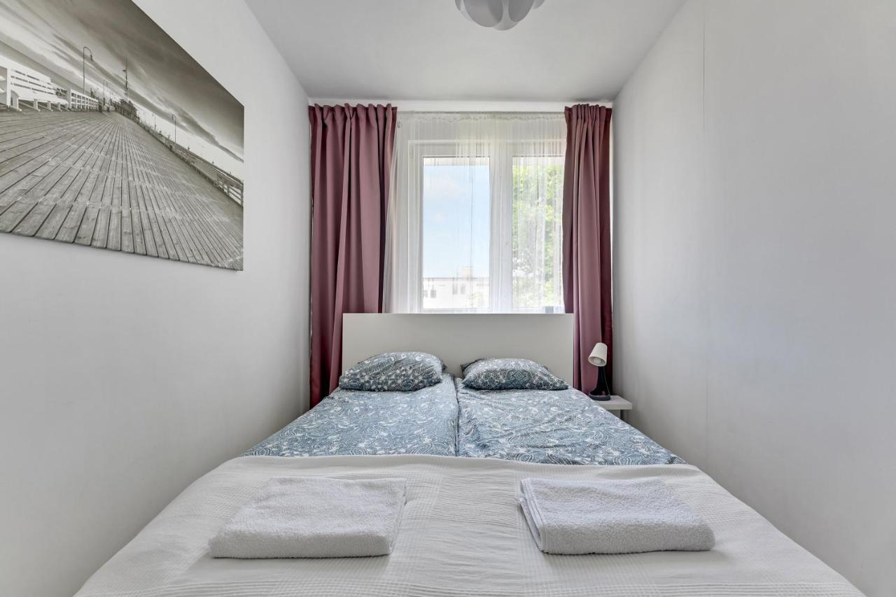 גדנסק Apartament Nadmorski מראה חיצוני תמונה